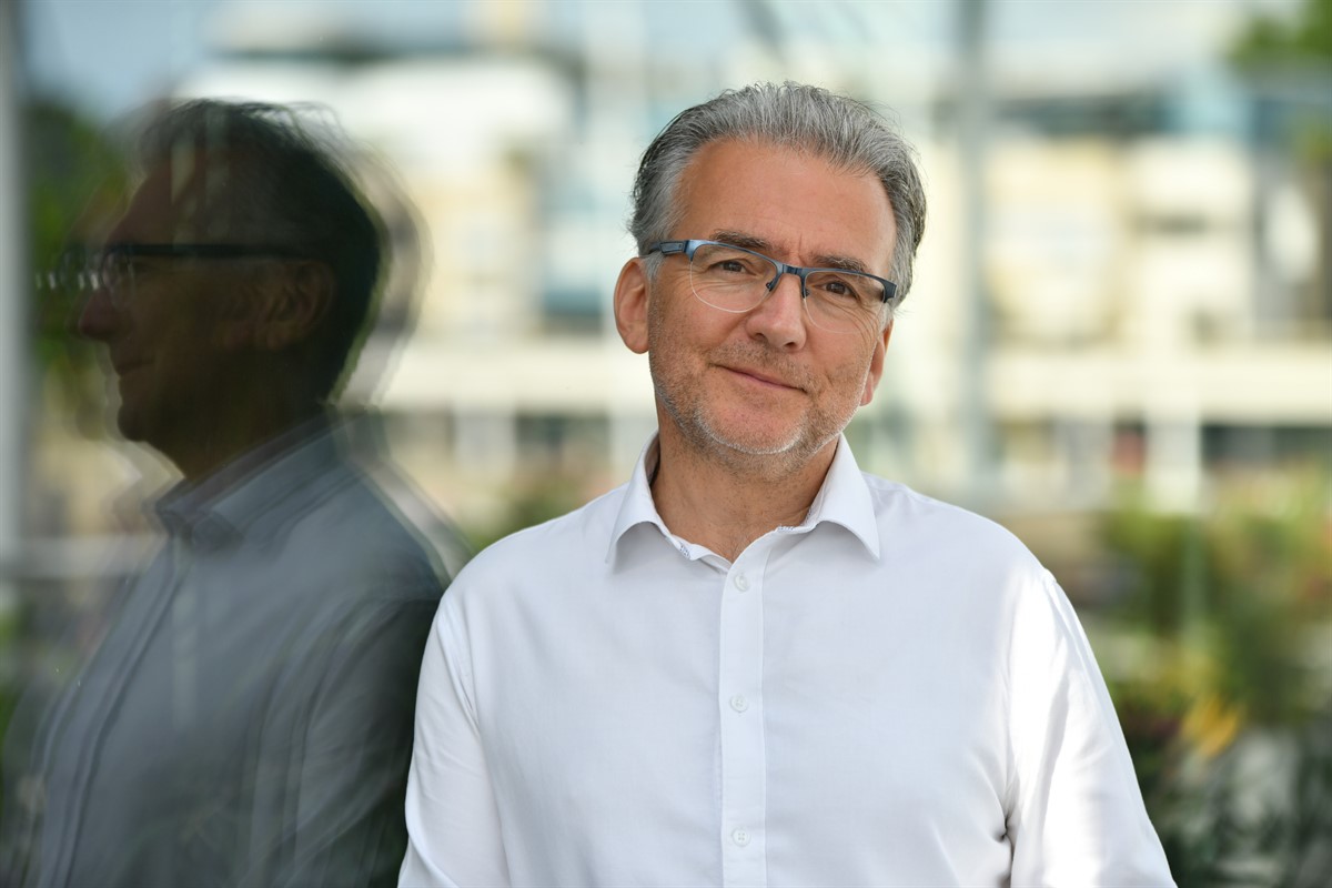 Two Words with Mathieu Béjot, Director of Strategy and Development at Sunny Side of the Doc